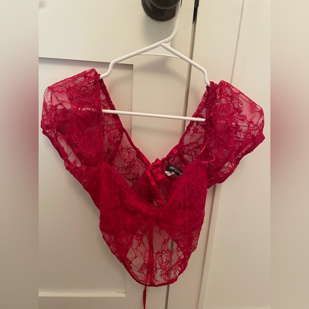 UO Lace Top